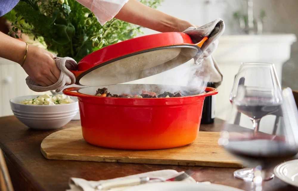 If This Dish Could Talk: Doufeu