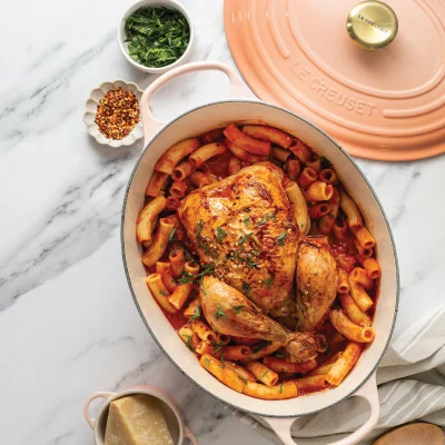 Signature Oval Dutch Oven