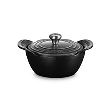 Gourmand Collection Cocotte with Lid, Set of 4