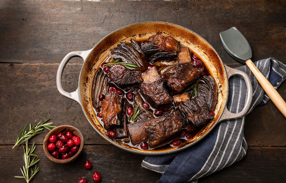 Cooking Class How to Braise Meat and Vegetables