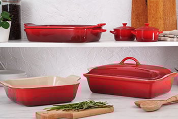 baking dishes