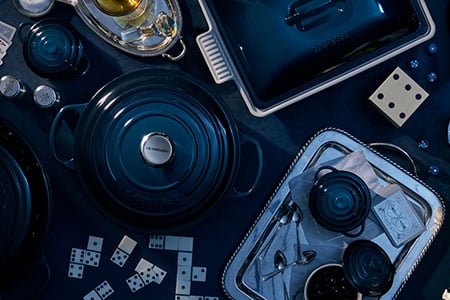 an array of Nuit items