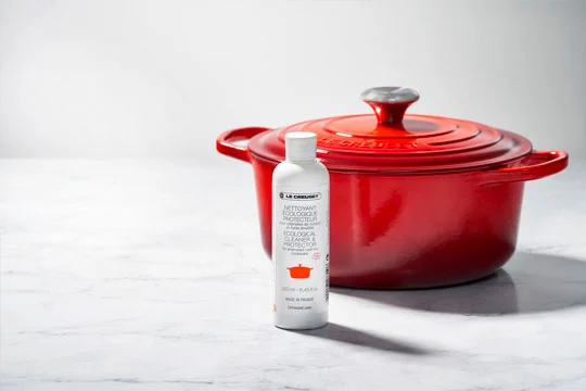 How to Clean Your Le Creuset Enameled Cookware