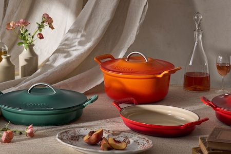 new Modern Heritage collection pieces