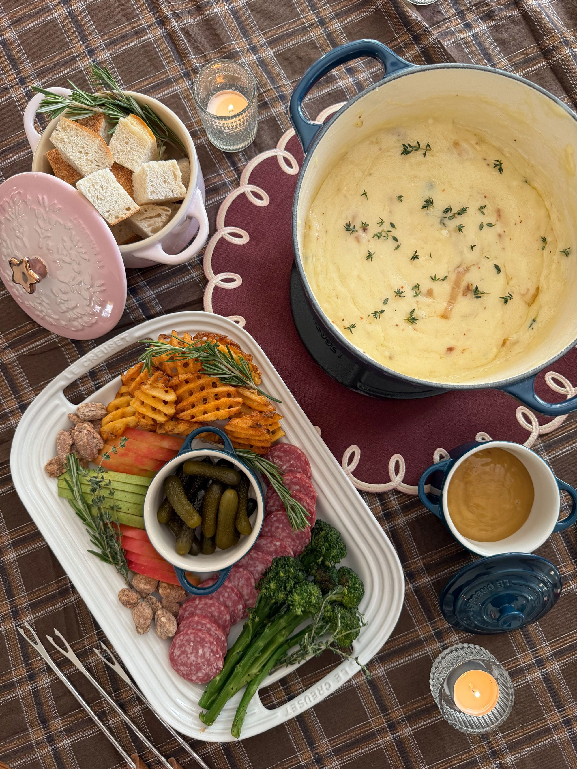 fondue