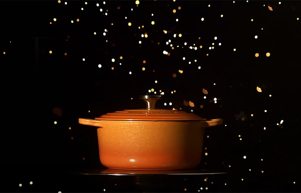 Color Conversations: Discover Flamme Dorée