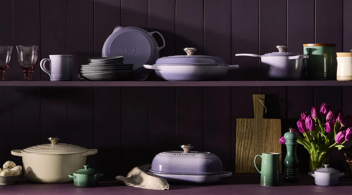 foret items on shelves