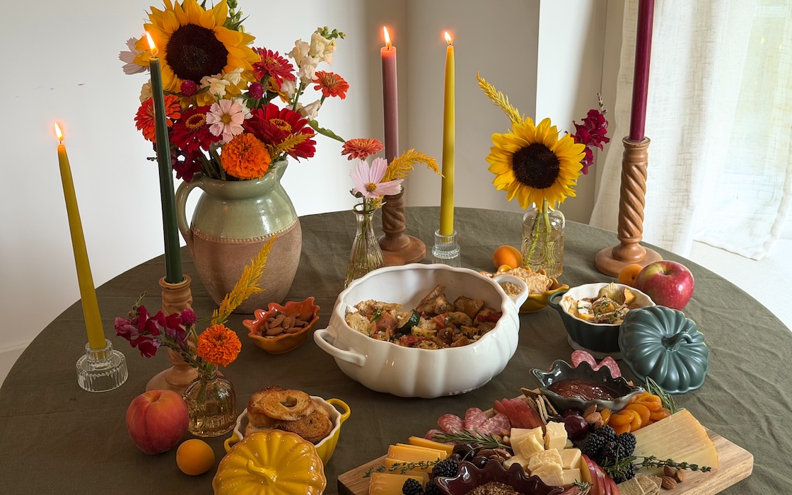 harvest table