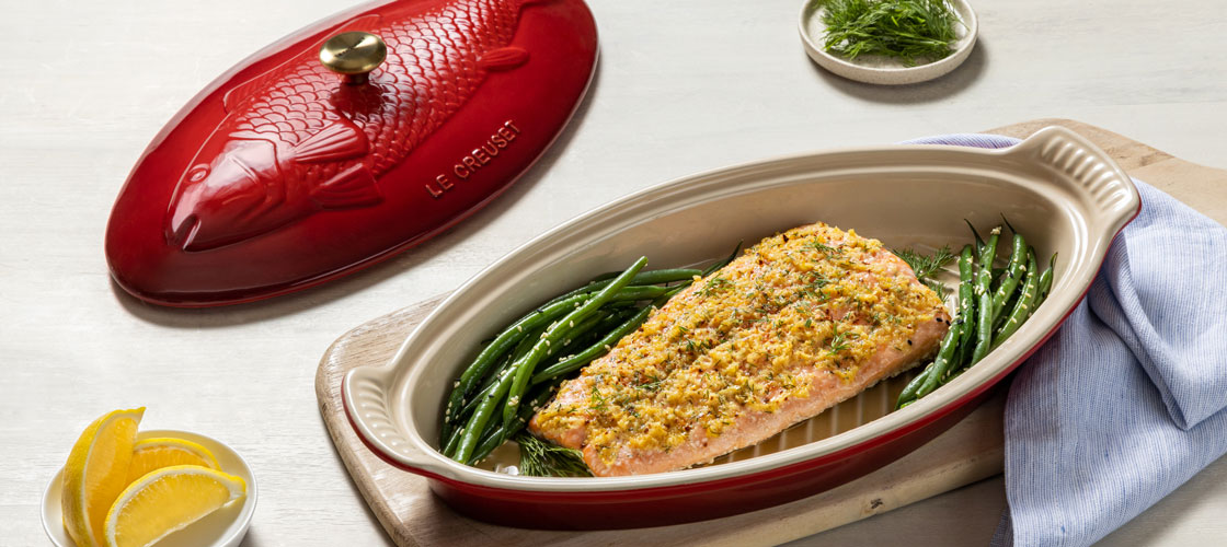 How to Use the Le Creuset Fish Baker Le Creuset® Official Site