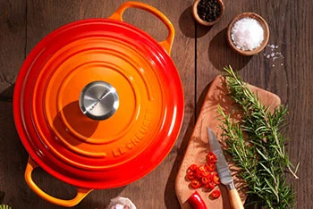 flame dutch oven