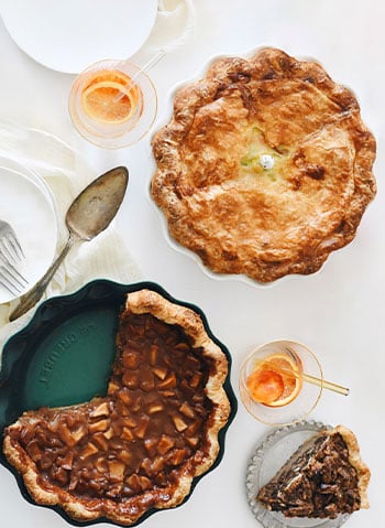 pie dish