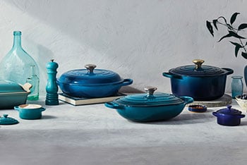 winter blues collection