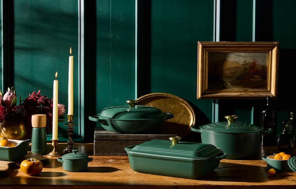 Color Conversations: Discover For&ecirc;t