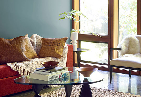 living room