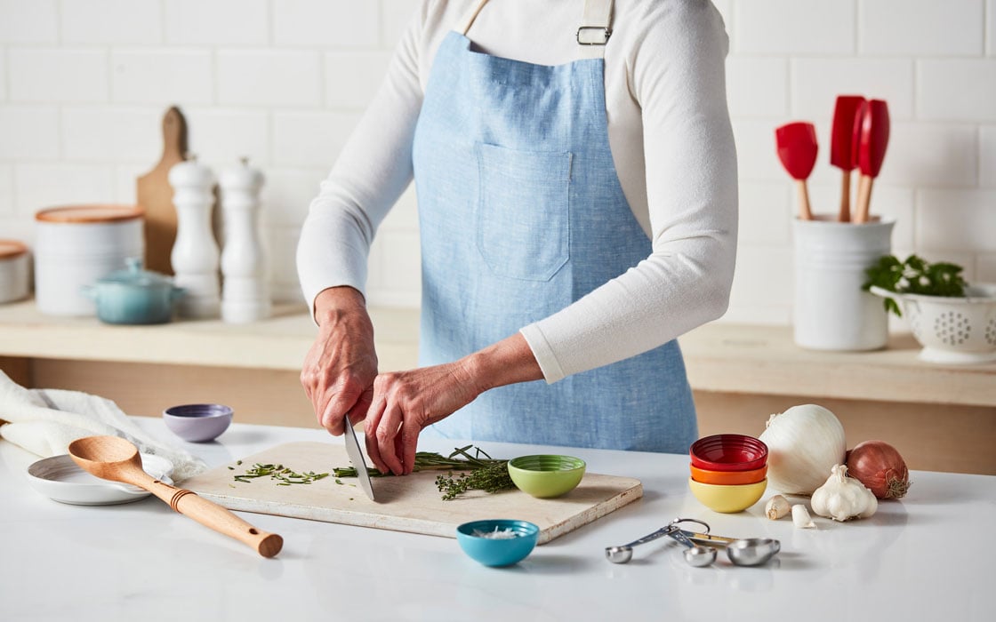 Prepped and Ready: Get Organized in the Kitchen