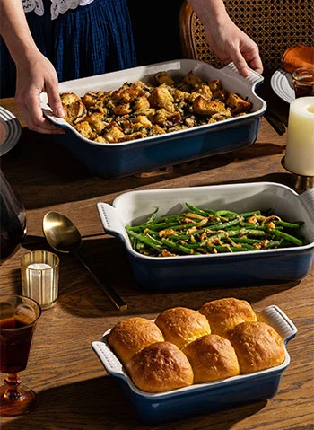 Heritage 3-Piece Dish Set