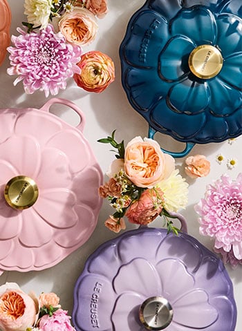 Signature Petal Braiser