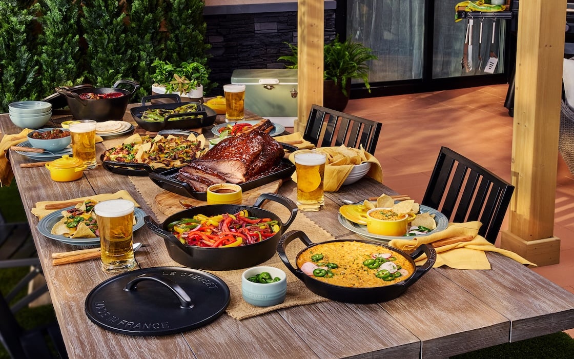 Alpine Outdoor Collection