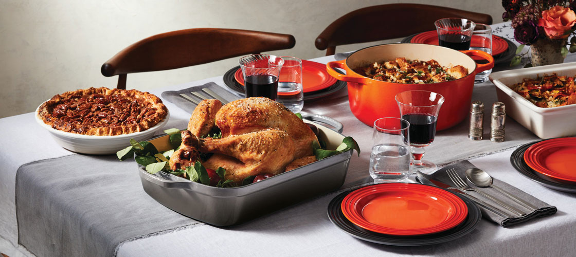 8 Thanksgiving Kitchen Essentials, plus Carve Turkey the Right Way