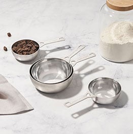links to Mixing Bowls & Measuring Tools links to Mixing Bowls & Measuring Tools