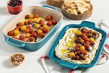 hummus spread