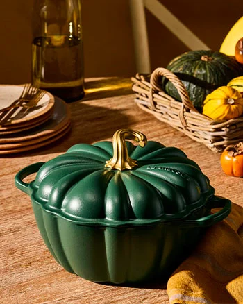 pumpkin cocotte