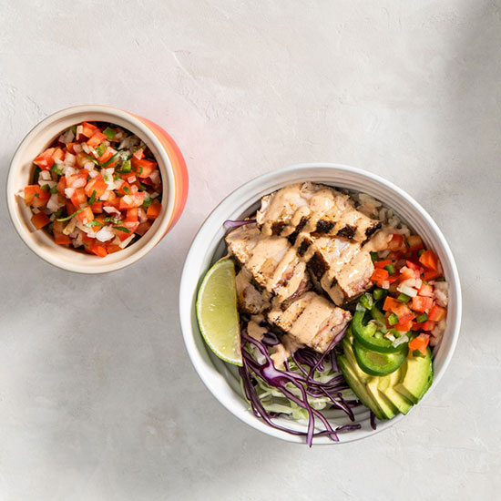 taco bowl