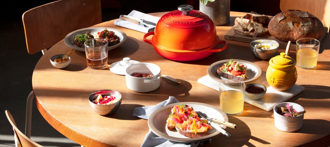 How to Get Started with Sourdough Le Creuset® Official Site