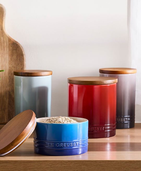 canisters