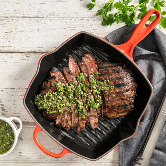 Grill Pan Recipes for the Best Backyard Barbecue Le Creuset® Official