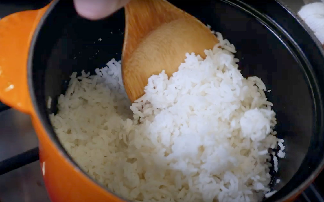 How to Use the Le Creuset Rice Pot Le Creuset® Official Site