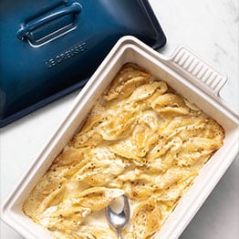 links to Casseroles and Baking Dishes