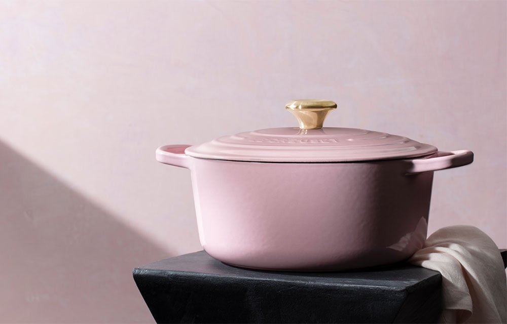 Chiffon Pink is Back
