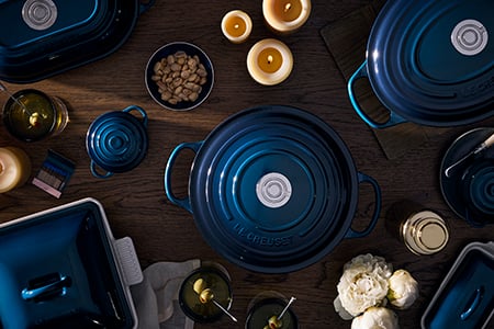 Nuit Dutch Oven and accesories