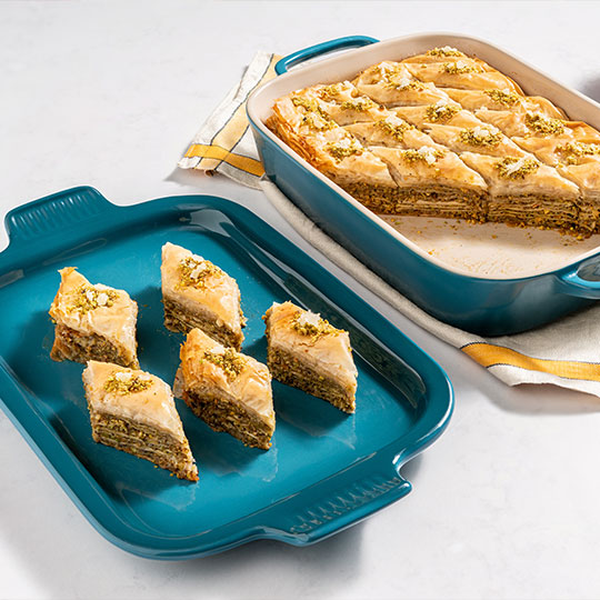 baking dish
