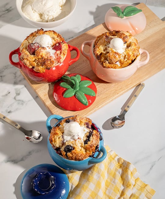 希少 LE CREUSET 限定色 グラタン Baking Dish Bakeware | Le Creuset®