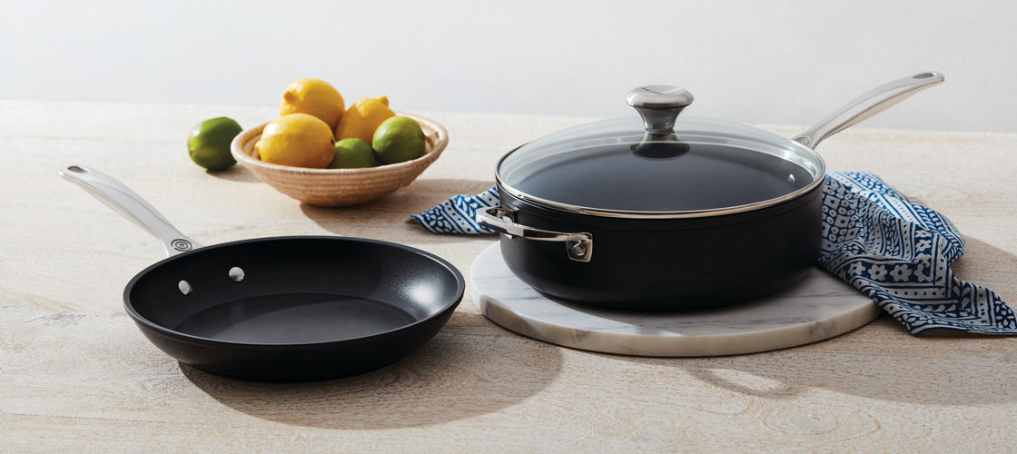 set of tns pro cookware