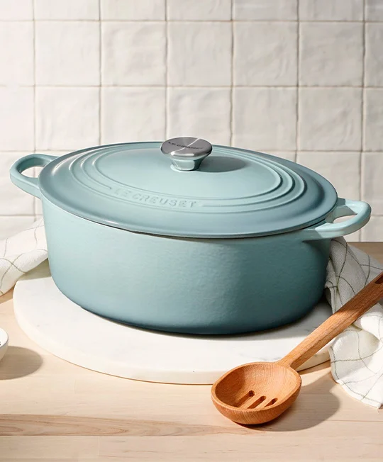 oval oven