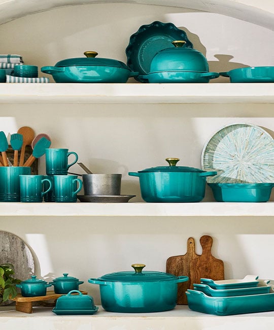Riviera cookware