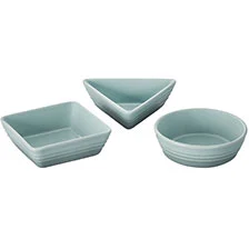 Tapas Dishes, Set of 3