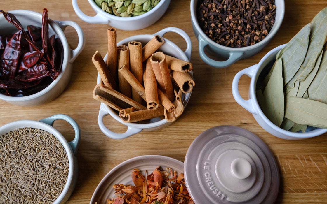 spices