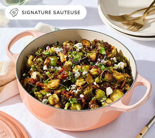 links to signature sauteuse