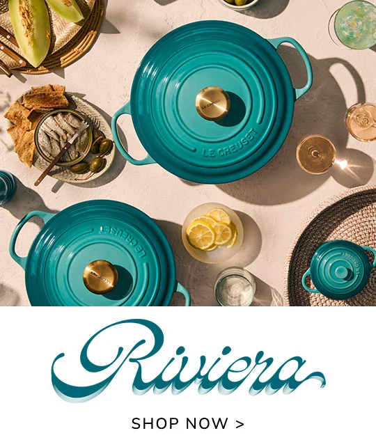 Riviera - Shop Now