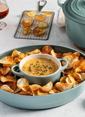 chip and dip set