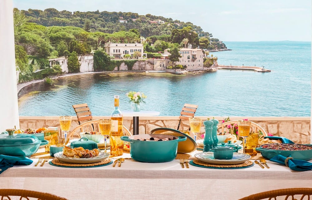 Color Conversations: Discover Riviera