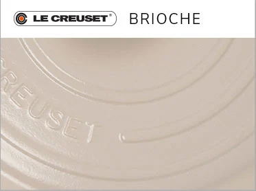 Le Creuset Brioche