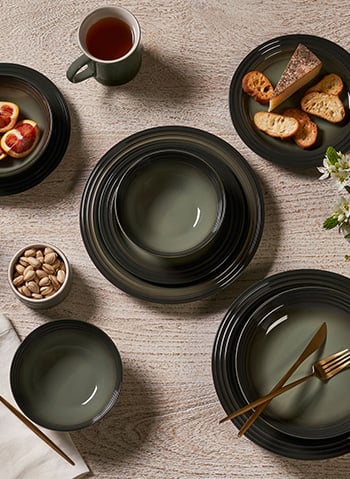 Vancouver Dinnerware
