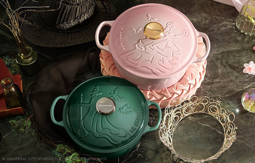 Stir in a Little Magic with Wicked and Le Creuset