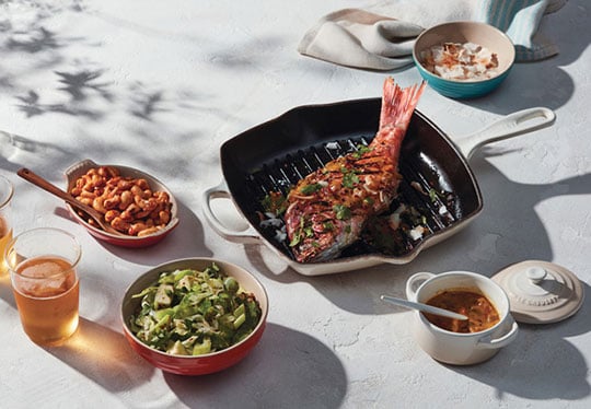 The 10 Best Grill Pans for Indoor Grilling in 2021