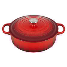 links to Signature Round Wide Oven